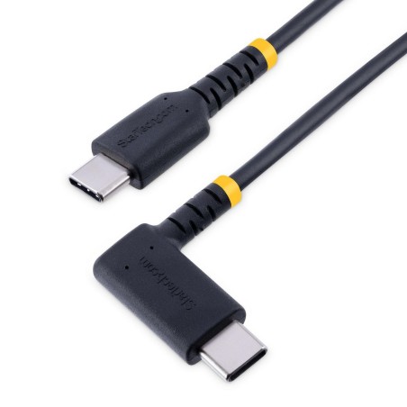 "StarTech.com 3Ft 1M USB-C Charging Cable - Fast & Reliable Connectivity (R2CCR-1M-USB-CABLE)"